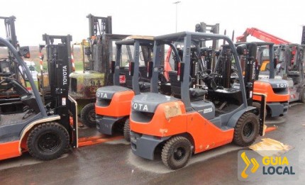Duma Forklifts